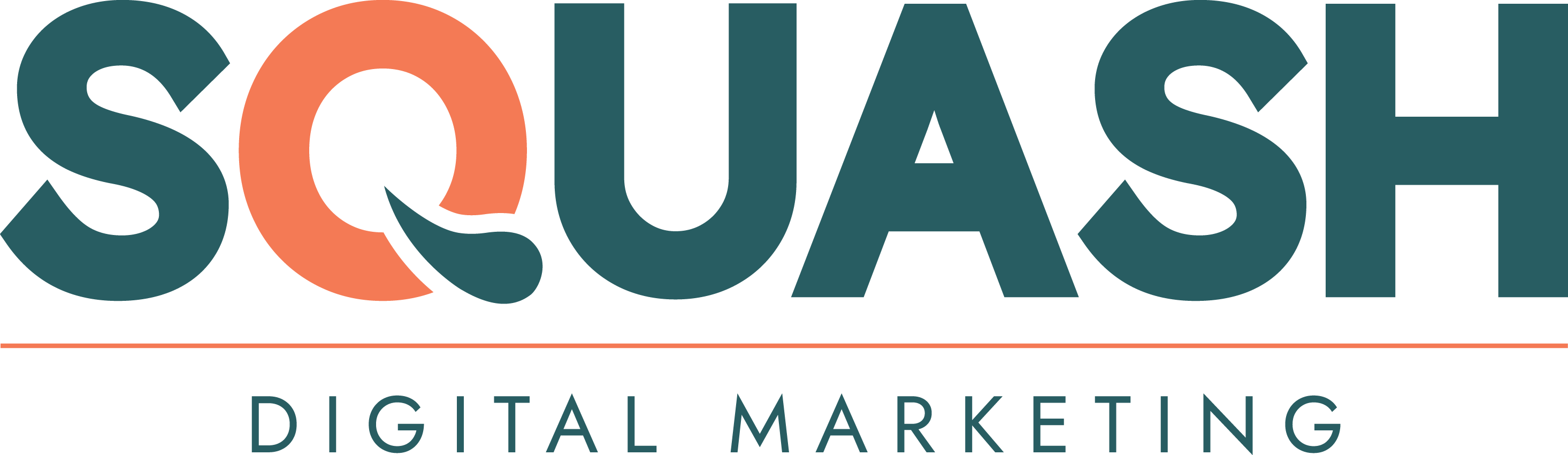 Squash Digital Marketing Logo